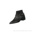 new Fashion comfortable chunky heel women ankle boots